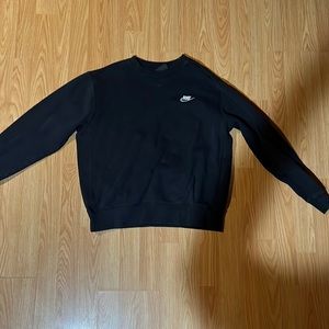 nike crewneck